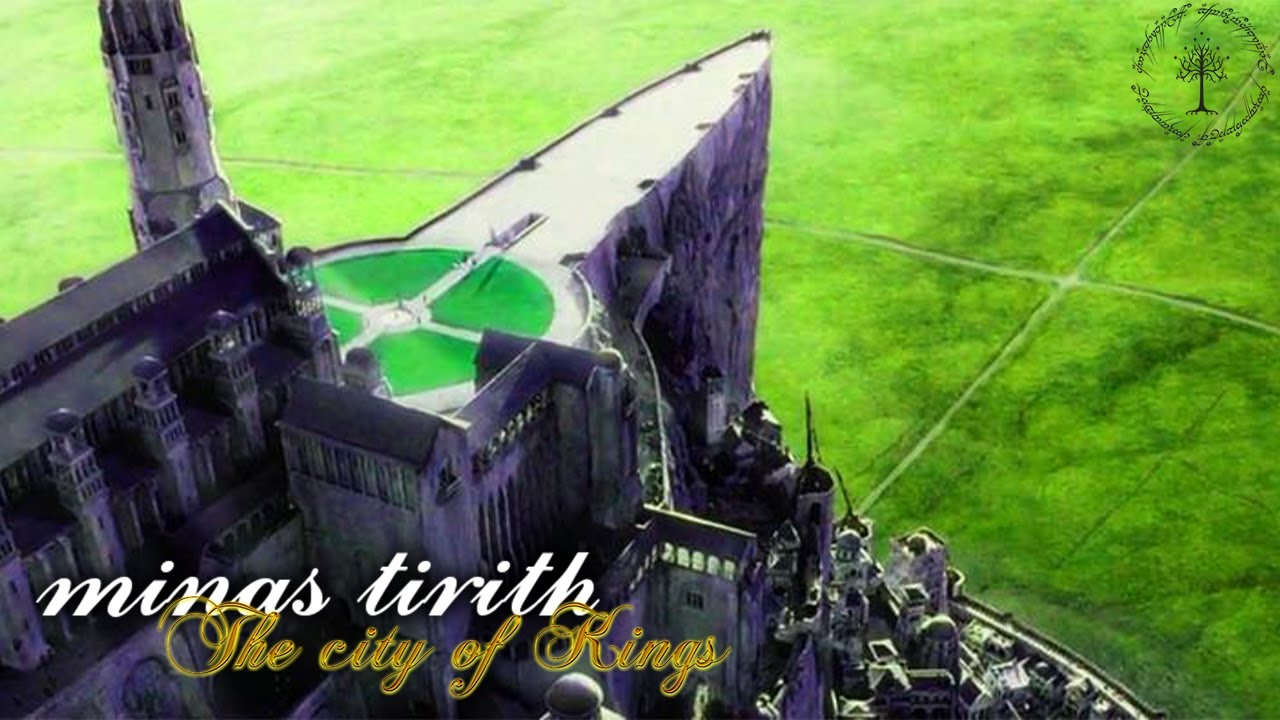 what does minas tirith mean